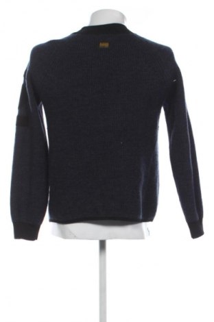 Pulover de bărbați G-Star Raw, Mărime L, Culoare Albastru, Preț 203,99 Lei