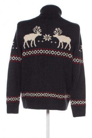 Ανδρικό πουλόβερ H&M L.O.G.G., Μέγεθος L, Χρώμα Πολύχρωμο, Τιμή 8,99 €