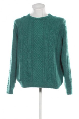 Pulover de bărbați Hampton Bays, Mărime XL, Culoare Verde, Preț 122,99 Lei