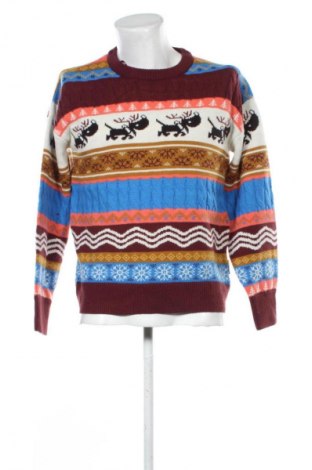 Pánský svetr  Hema, Velikost M, Barva Vícebarevné, Cena  229,00 Kč