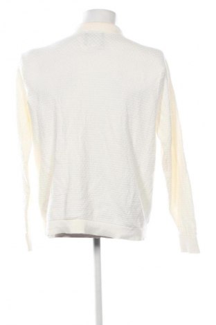 Pulover de bărbați Hollister, Mărime XL, Culoare Alb, Preț 75,99 Lei