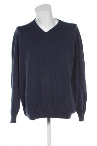 Pánský svetr  Hugo Boss, Velikost XL, Barva Modrá, Cena  1 349,00 Kč
