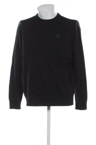 Pulover de bărbați Hugo Boss, Mărime XL, Culoare Negru, Preț 804,99 Lei