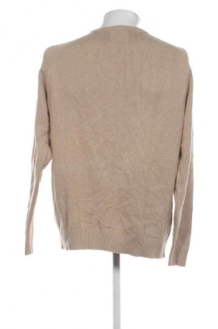 Мъжки пуловер Human Nature, Размер XL, Цвят Бежов, Цена 6,13 €