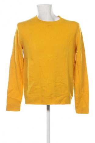 Herrenpullover Jack & Jones, Größe XL, Farbe Gelb, Preis 65,99 €
