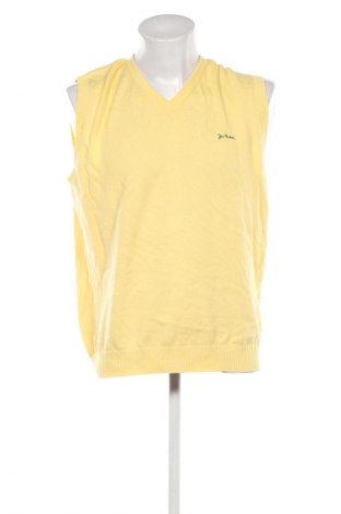 Herrenpullover Jan Paulsen, Größe L, Farbe Gelb, Preis 7,99 €