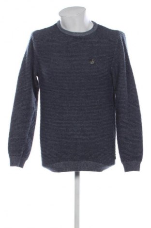 Férfi pulóver Jean Pascale, Méret M, Szín Kék, Ár 3 819 Ft