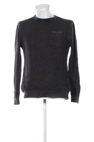 Herrenpullover Jean Pascale, Größe M, Farbe Grau, Preis 6,99 €