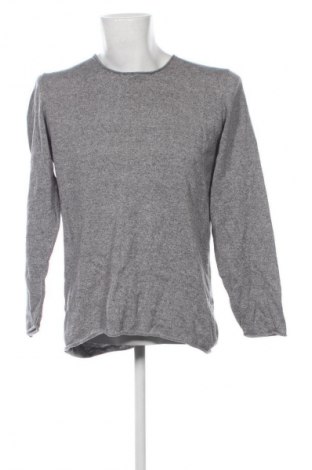 Pánský svetr  Jean Pascale, Velikost L, Barva Šedá, Cena  169,00 Kč