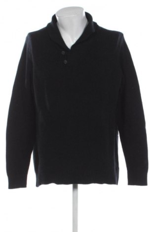Herrenpullover Jean Pascale, Größe XXL, Farbe Schwarz, Preis 10,99 €