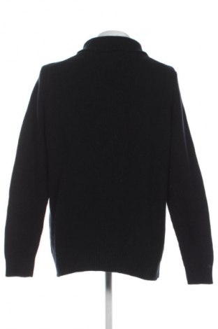 Herrenpullover Jean Pascale, Größe XXL, Farbe Schwarz, Preis 10,99 €