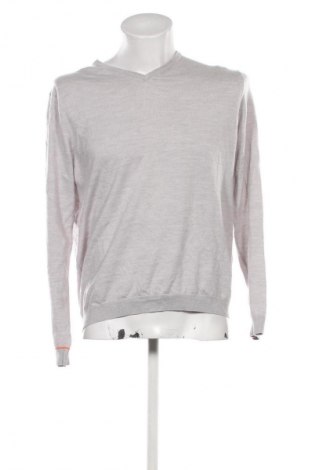 Herrenpullover Joe Merino, Größe 3XL, Farbe Grau, Preis € 27,99