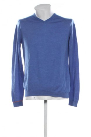 Ανδρικό πουλόβερ Joe Merino, Μέγεθος L, Χρώμα Μπλέ, Τιμή 17,99 €