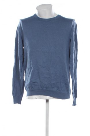 Herrenpullover Lawrence Grey, Größe L, Farbe Blau, Preis 19,99 €