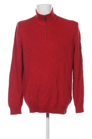 Мъжки пуловер Lerros, Размер XXL, Цвят Червен, Цена 9,71 €