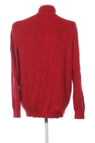 Мъжки пуловер Lerros, Размер XXL, Цвят Червен, Цена 9,71 €