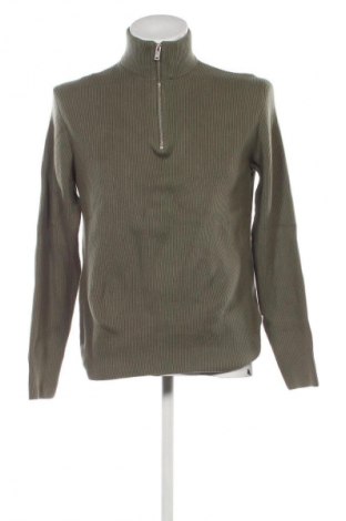 Herrenpullover Lindbergh, Größe M, Farbe Grün, Preis 93,99 €