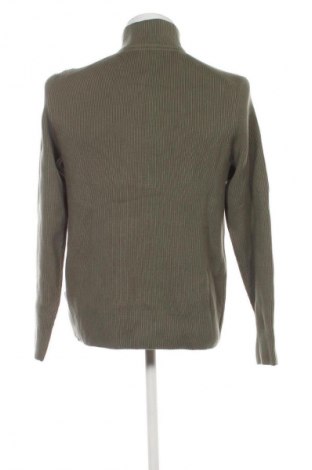 Herrenpullover Lindbergh, Größe M, Farbe Grün, Preis 93,99 €