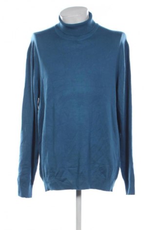 Мъжки пуловер Lindbergh, Размер 5XL, Цвят Син, Цена 73,11 €