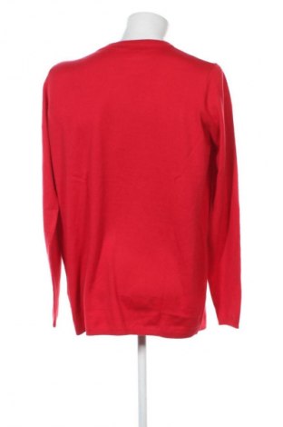 Pánský svetr  Livergy, Velikost XL, Barva Červená, Cena  209,00 Kč