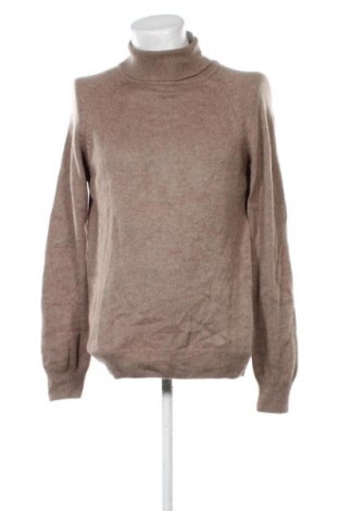 Pulover de bărbați Luciano, Mărime M, Culoare Maro, Preț 50,99 Lei