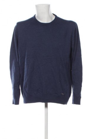 Мъжки пуловер Maselli, Размер XL, Цвят Син, Цена 9,20 €
