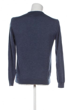 Ανδρικό πουλόβερ Matinique, Μέγεθος M, Χρώμα Μπλέ, Τιμή 17,99 €