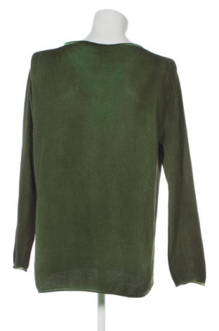 Ανδρικό πουλόβερ Mey & Edlich, Μέγεθος XL, Χρώμα Πράσινο, Τιμή 16,99 €