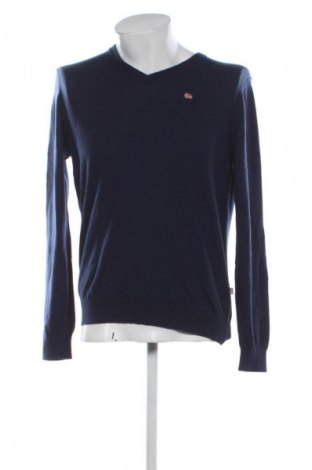 Férfi pulóver Napapijri, Méret M, Szín Kék, Ár 17 319 Ft