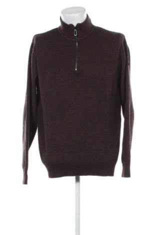 Pulover de bărbați No Excess, Mărime XL, Culoare Maro, Preț 48,99 Lei