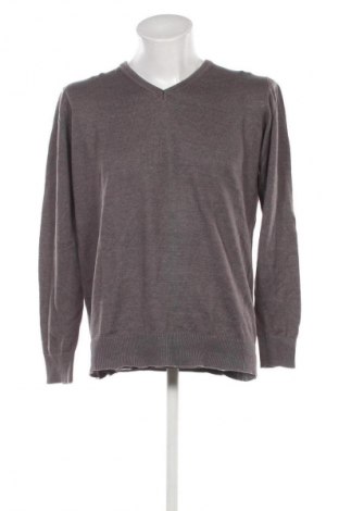 Męski sweter Nobel League, Rozmiar L, Kolor Szary, Cena 31,99 zł