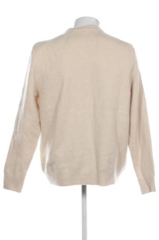 Męski sweter Only & Sons, Rozmiar L, Kolor ecru, Cena 71,99 zł