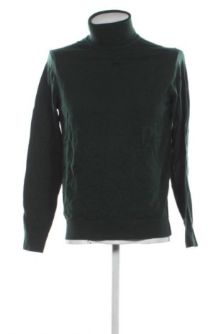 Pulover de bărbați Pier One, Mărime M, Culoare Verde, Preț 177,99 Lei