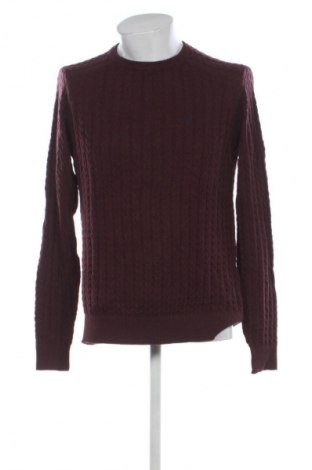 Pulover de bărbați Pier One, Mărime M, Culoare Roșu, Preț 177,99 Lei