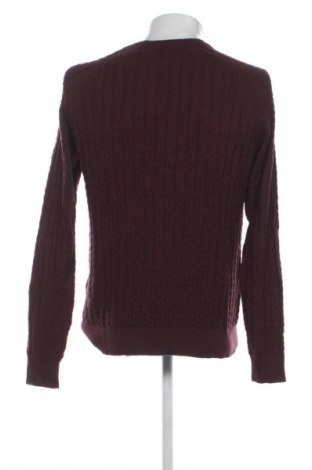 Pulover de bărbați Pier One, Mărime M, Culoare Roșu, Preț 177,99 Lei