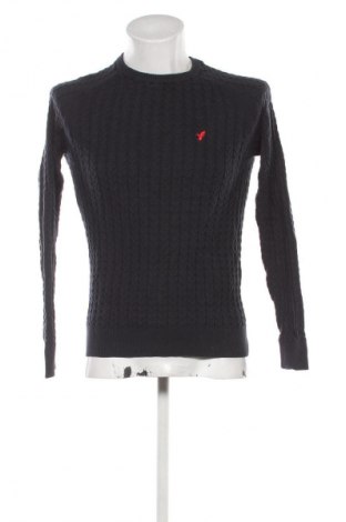 Pánský svetr  Pier One, Velikost M, Barva Modrá, Cena  529,00 Kč