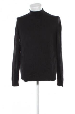 Pánsky sveter  Pier One, Veľkosť L, Farba Čierna, Cena  34,95 €