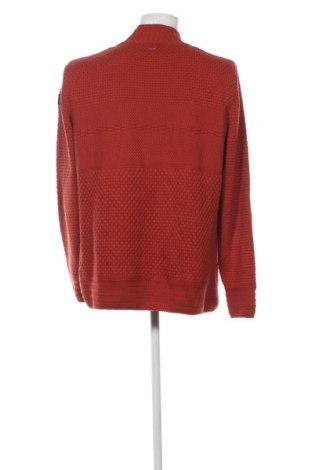 Męski sweter Pme Legend, Rozmiar XXL, Kolor Pomarańczowy, Cena 103,99 zł