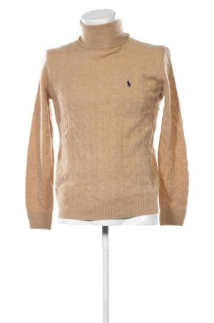 Pulover de bărbați Polo Ralph Lauren, Mărime S, Culoare Maro, Preț 929,99 Lei