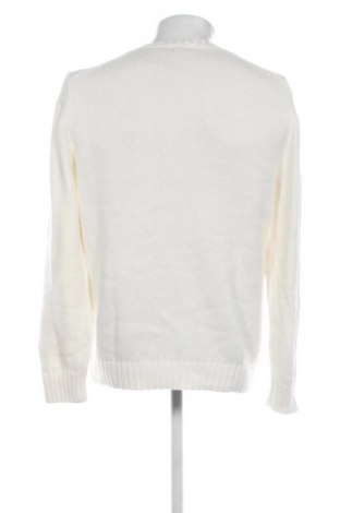 Ανδρικό πουλόβερ Polo Ralph Lauren, Μέγεθος M, Χρώμα Λευκό, Τιμή 84,99 €