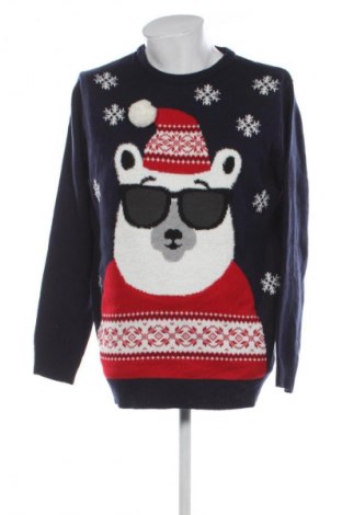 Мъжки пуловер Primark, Размер XL, Цвят Многоцветен, Цена 6,13 €
