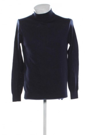 Pulover de bărbați Profuomo, Mărime S, Culoare Albastru, Preț 147,99 Lei