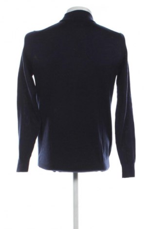 Pulover de bărbați Profuomo, Mărime S, Culoare Albastru, Preț 147,99 Lei