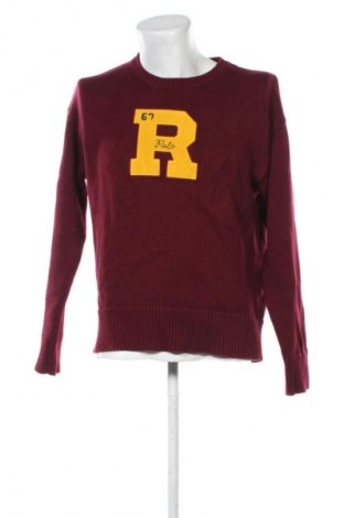 Pulover de bărbați Polo Ralph Lauren, Mărime M, Culoare Roșu, Preț 929,99 Lei