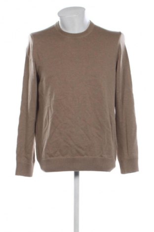 Férfi pulóver S.Oliver, Méret L, Szín Barna, Ár 5 869 Ft