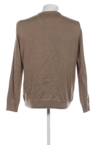 Férfi pulóver S.Oliver, Méret L, Szín Barna, Ár 5 869 Ft