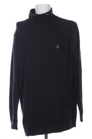Férfi pulóver S.Oliver, Méret 3XL, Szín Kék, Ár 8 729 Ft