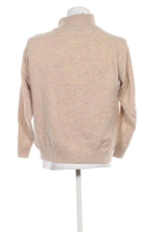 Herrenpullover Steppin' Out, Größe L, Farbe Beige, Preis 12,99 €