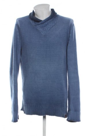 Férfi pulóver Tazzio, Méret XXL, Szín Kék, Ár 4 859 Ft