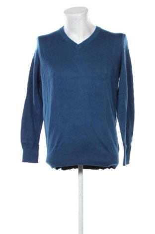 Pánsky sveter  Tchibo, Veľkosť M, Farba Modrá, Cena  7,95 €